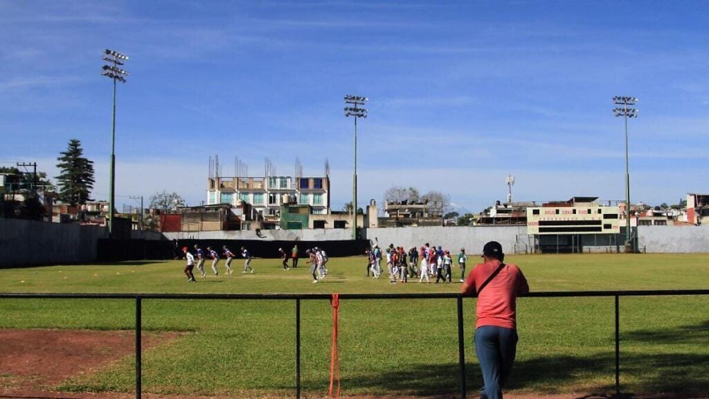 Academia Mex-Cub impulsa a jóvenes de Xalapa al béisbol profesional 1 academia mex cub impulsa a jovenes de xalapa al beisbol profesional