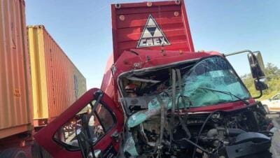 accidente en carretera xalapa veracruz deja herido grave