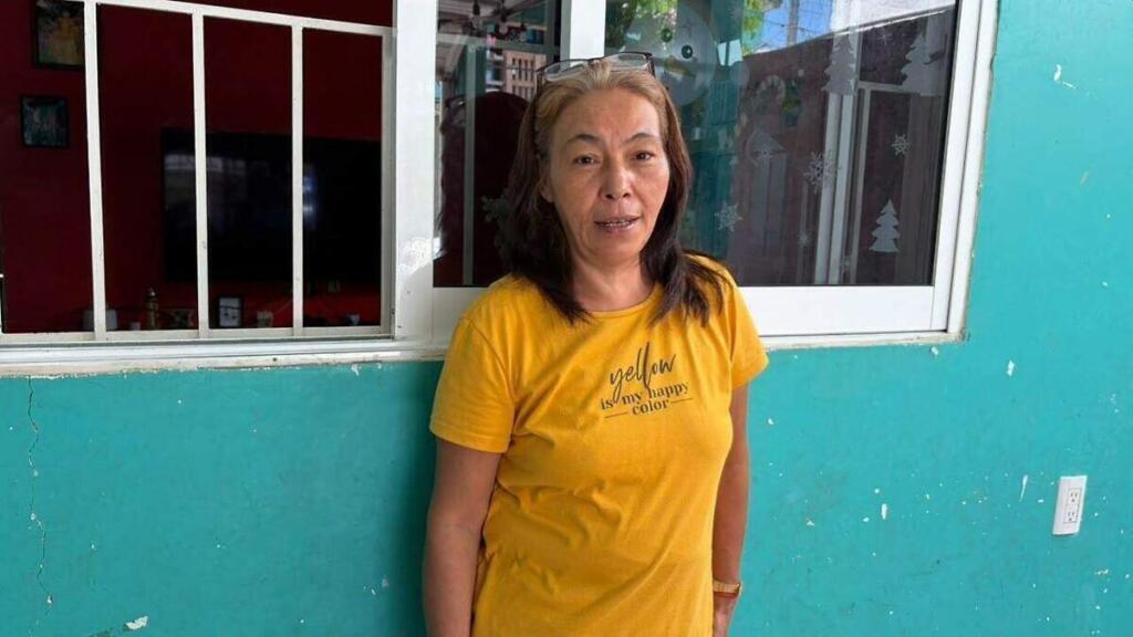 Colombiana en Veracruz comparte impacto del sismo en Colombia 1 colombiana en veracruz comparte impacto del sismo en colombia