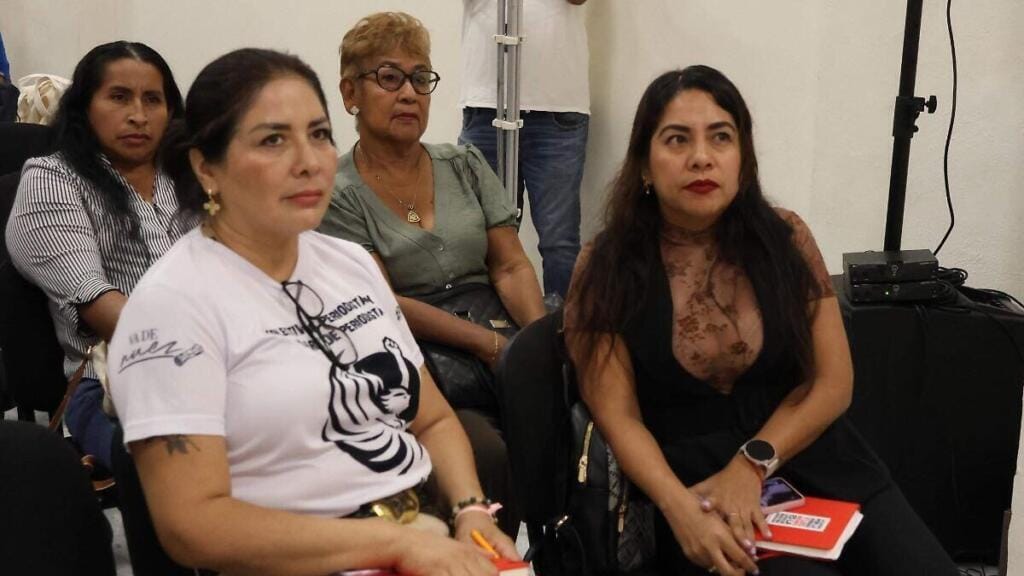 Denuncian abandono institucional tras asesinatos de periodistas en 2012 1 denuncian abandono institucional tras asesinatos de periodistas en 2012