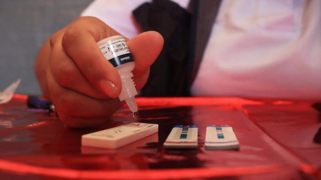 Eliminan pruebas médicas y de VIH como requisito laboral en Veracruz 1 eliminan pruebas medicas y de vih como requisito laboral en veracruz