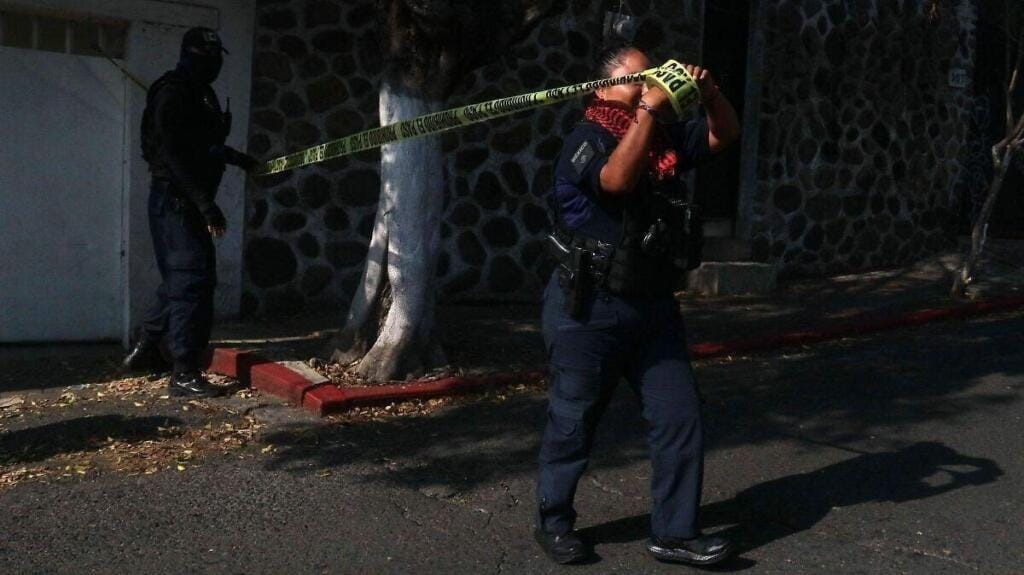Encuentran cuerpo sin vida en Rancho Viejo, Coatepec 1 encuentran cuerpo sin vida en rancho viejo coatepec