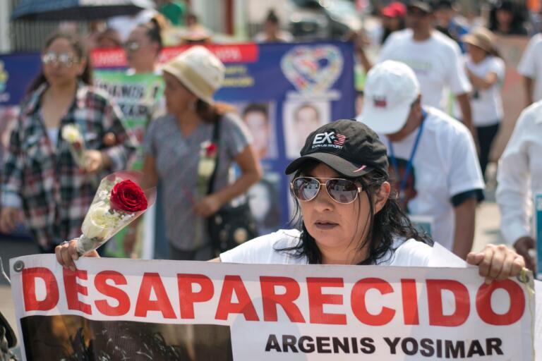 Madres buscadoras de Veracruz exigen justicia por 7000 desaparecidos 3 internacional victimas desapariciones