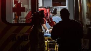 Rescate de joven atrapado en zanja en colonia Independencia Xalapa 3 rescate de joven atrapado en zanja en colonia independencia xalapa