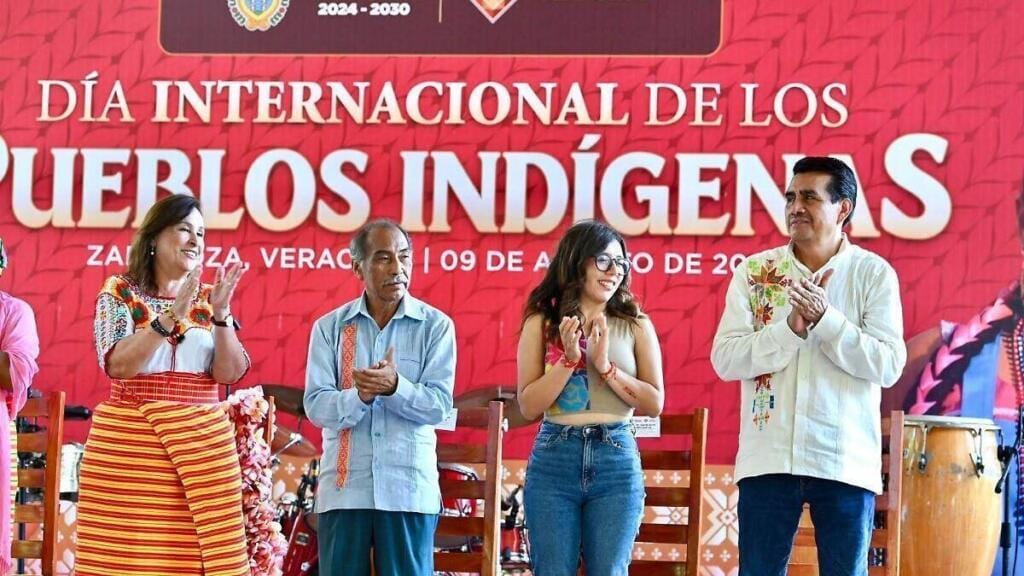 Veracruz celebra a pueblos indígenas y reforma contra la discriminación 1 veracruz celebra a pueblos indigenas y reforma contra la discriminacion