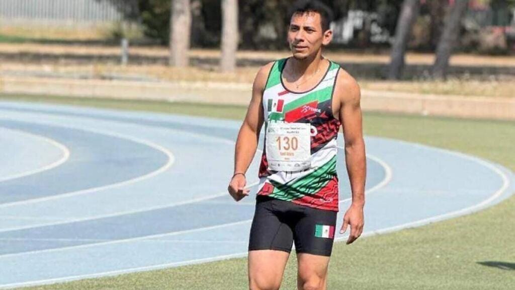 Yamil López representa a México en el Mundial Máster de Atletismo 1 yamil lopez representa a mexico en el mundial master de atletismo