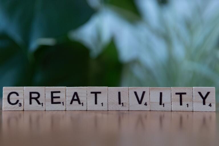 creativity personal reflection