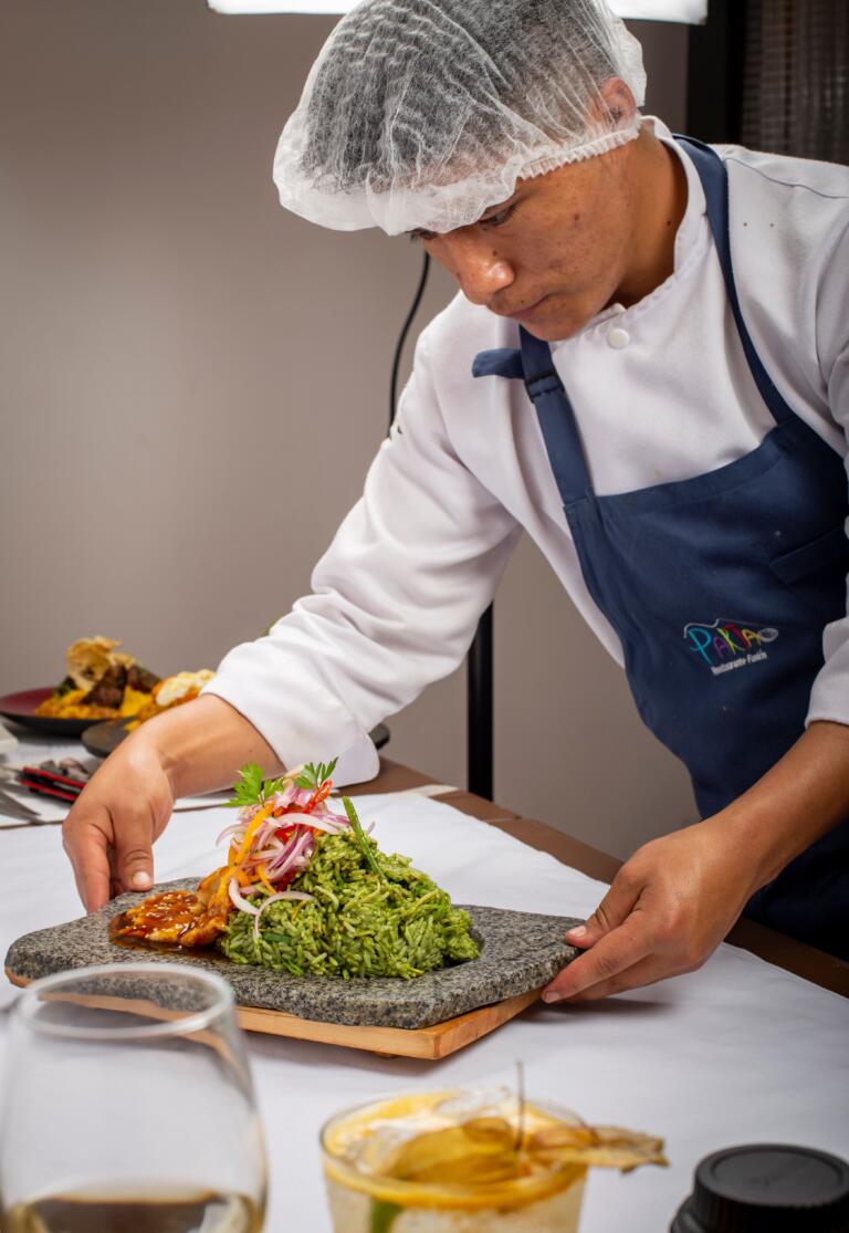 gastronomica region involucra
